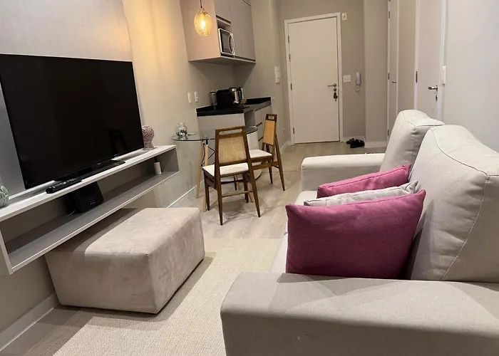 Lindo, Novissimo Ap Em Pinheiros