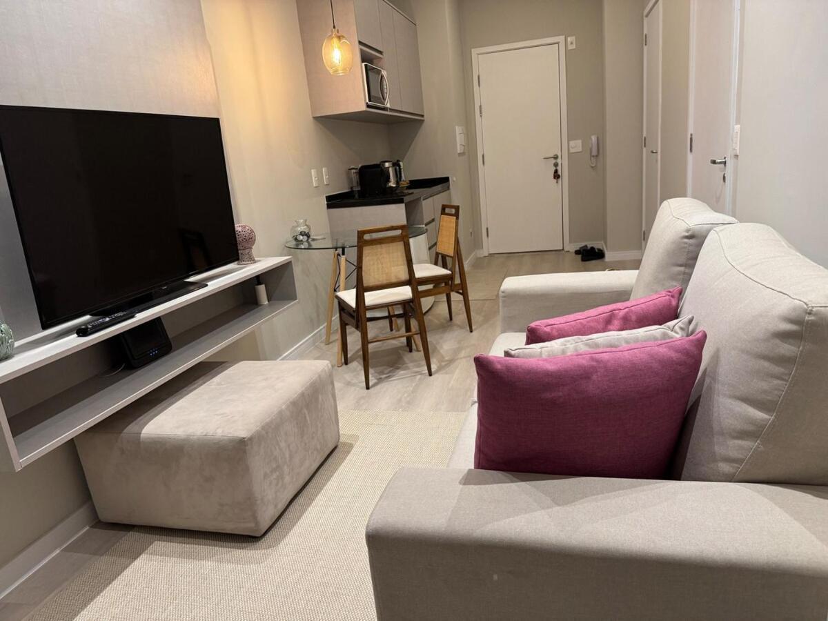 Apartamento Lindo, Novissimo Ap Em Pinheiros *